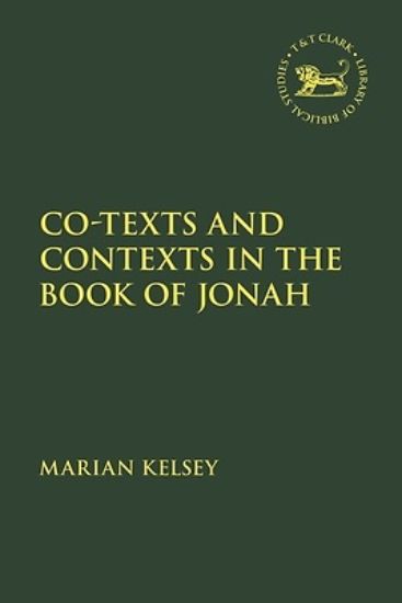 Picture of Co-Texts and Contexts in the Book of Jonah