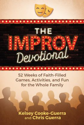 Picture of The Improv Devotional