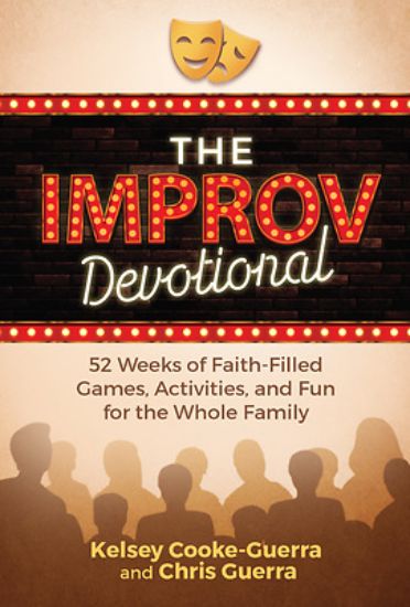 Picture of The Improv Devotional
