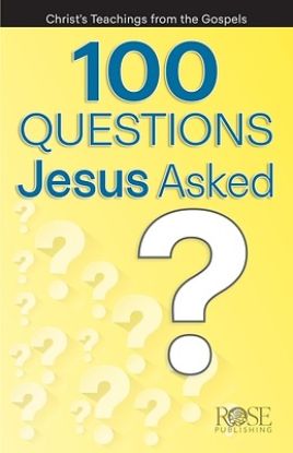 Picture of 100 Questions Jesus Asked