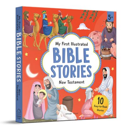 Picture of Bible New Testament Bindup_8x8