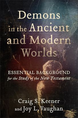 Picture of Demons in the Ancient and Modern Worlds