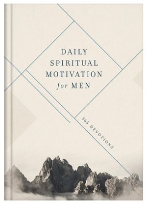 Picture of Daily Spiritual Motivation for Men