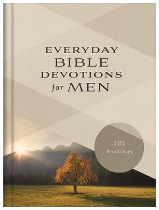 Picture of Everyday Bible Devotions for Men