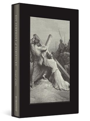 Picture of ESV Symphony of Scripture, Gospel of John (Cloth Over Board)