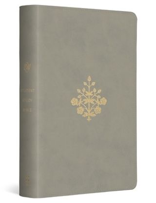 Picture of ESV Student Study Bible (Trutone, Stone, Branch Design)