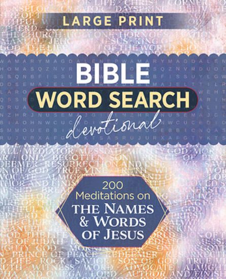 Picture of Names & Words of Jesus