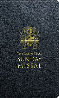 Picture of The Latin Mass Sunday Missal