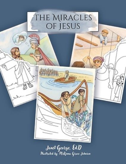 Picture of The Miracles of Jesus