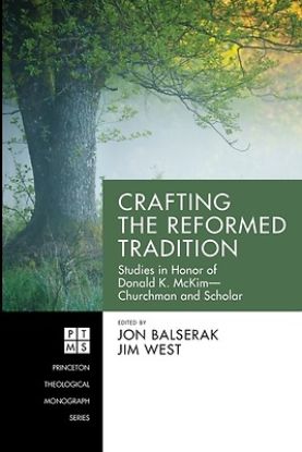 Picture of Crafting the Reformed Tradition