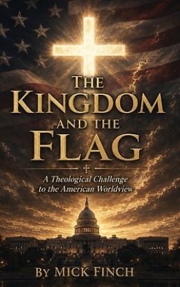 Picture of The Kingdom and the Flag