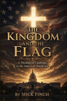 Picture of The Kingdom and the Flag