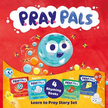 Picture of P.R.A.Y. Pals