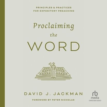 Picture of Proclaiming the Word