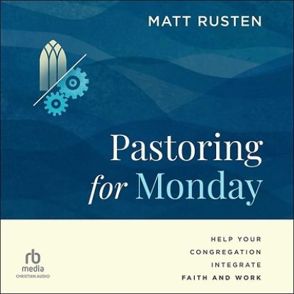 Picture of Pastoring for Monday