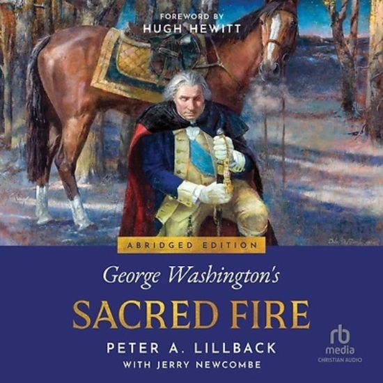 Picture of George Washington's Sacred Fire