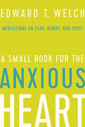 Picture of A Small Book for the Anxious Heart