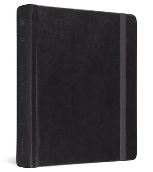 Picture of ESV Journaling Bible (Original, Black)