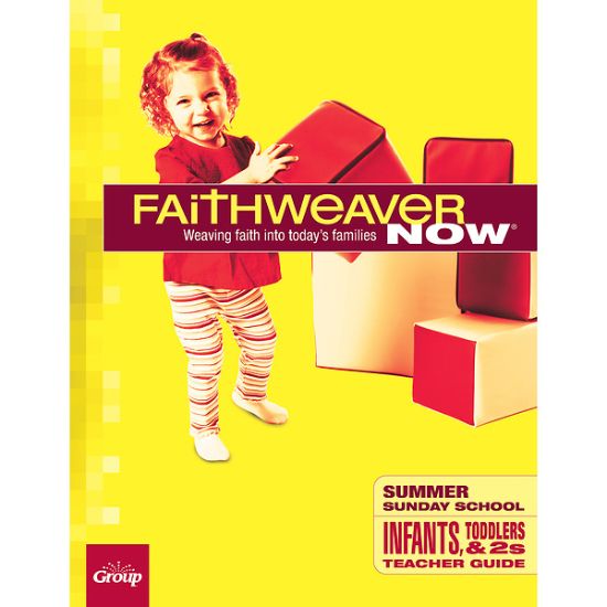 Picture of FaithWeaver NOW Infant-Toddler Two Teacher Summer 2026