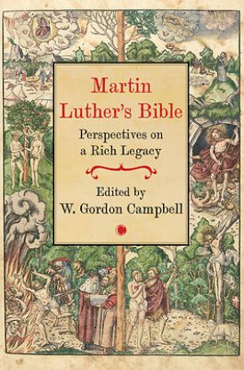 Picture of Martin Luther's Bible
