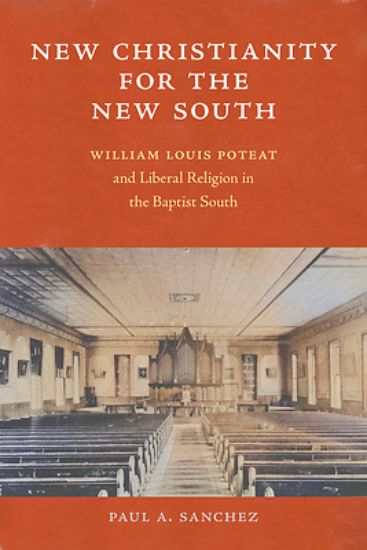 Picture of New Christianity for the New South