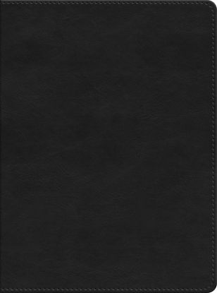 Picture of ESV Wide Margin Reference Bible (Trutone, Black)