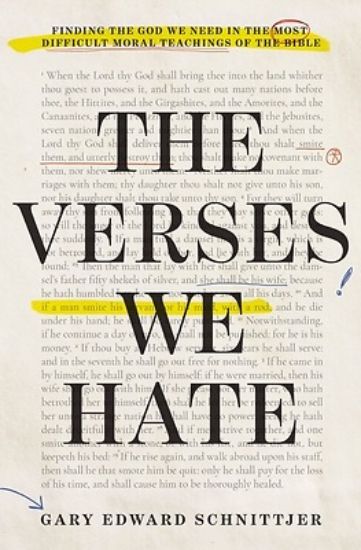 Picture of The Verses We Hate