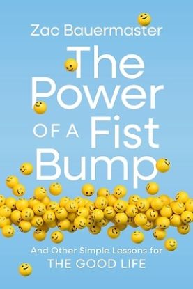 Picture of The Power of a Fist Bump