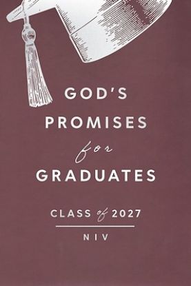 Picture of God's Promises for Graduates