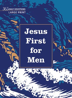 Picture of Jesus First for Men