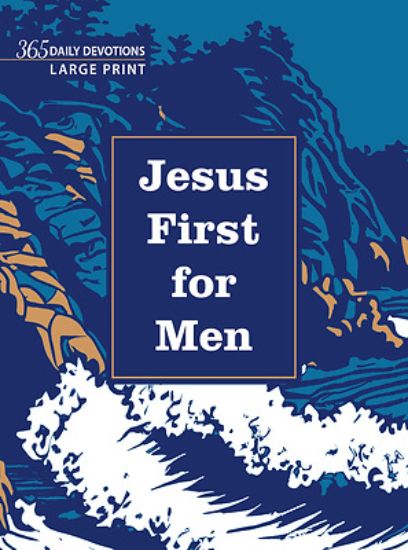 Picture of Jesus First for Men