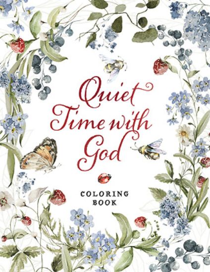 Picture of Quiet Time with God