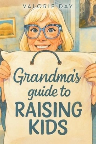 Picture of Grandma's Guide to Raising Kids