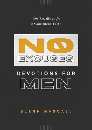 Picture of No Excuses Devotions for Men
