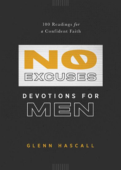Picture of No Excuses Devotions for Men