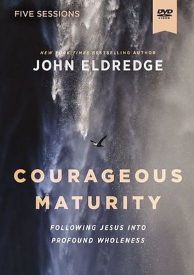 Picture of Courageous Maturity Video Study