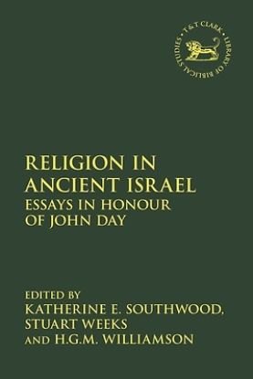 Picture of Religion in Ancient Israel