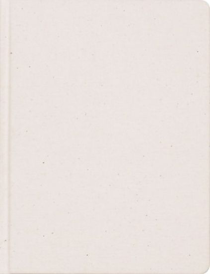 Picture of Niv, Journal the Word Bible, Customizable Canvas Edition, Cloth Over Board, Cream, Red Letter, Comfort Print