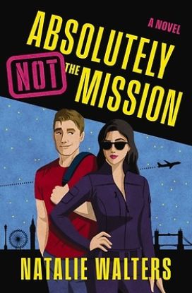 Picture of Absolutely Not the Mission