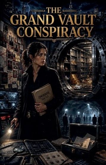Picture of The Grand Vault Conspiracy