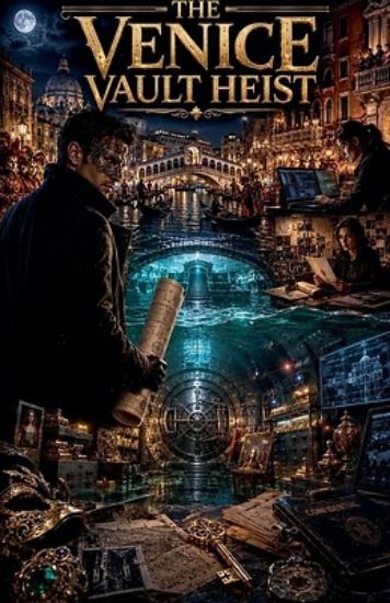 Picture of The Venice Vault Heist