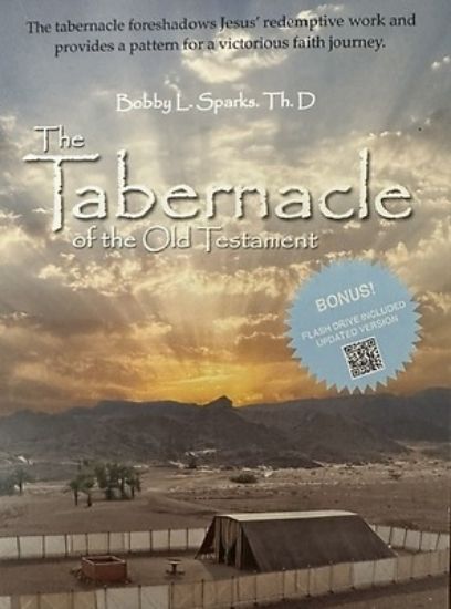 Picture of Tabernacle of the Old Testament Complete Set