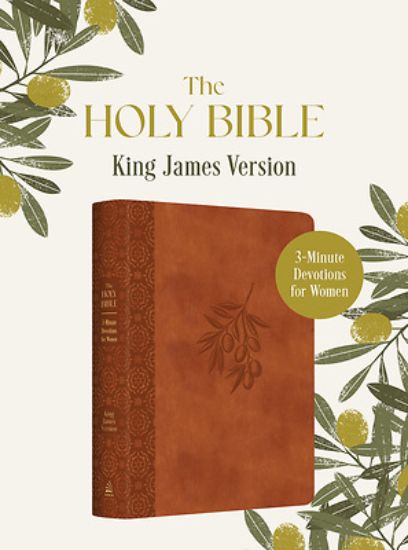 Picture of The Holy Bible Kjv
