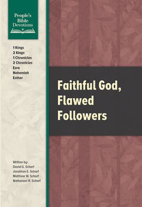 Picture of Faithful God, Flawed Followers