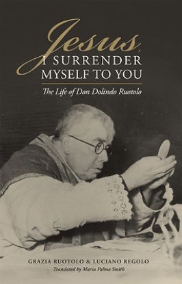 Picture of Jesus, I Surrender Myself to You