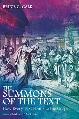 Picture of The Summons of the Text