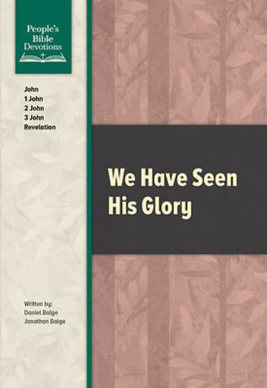 Picture of We Have Seen His Glory