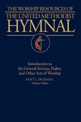 Picture of The Worship Resources of The United Methodist Hymnal