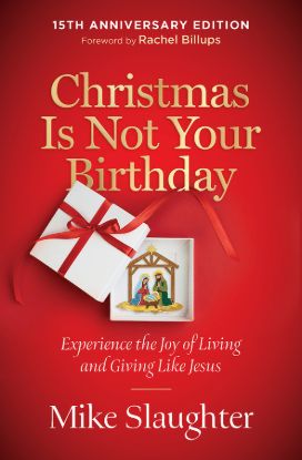 Picture of Christmas Is Not Your Birthday 15th Anniversary Edition