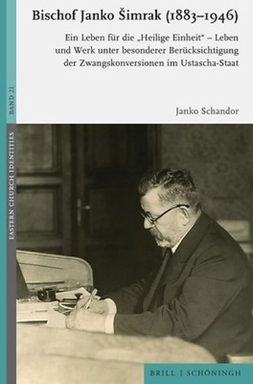 Picture of Bischof Janko Imrak (1883-1946)